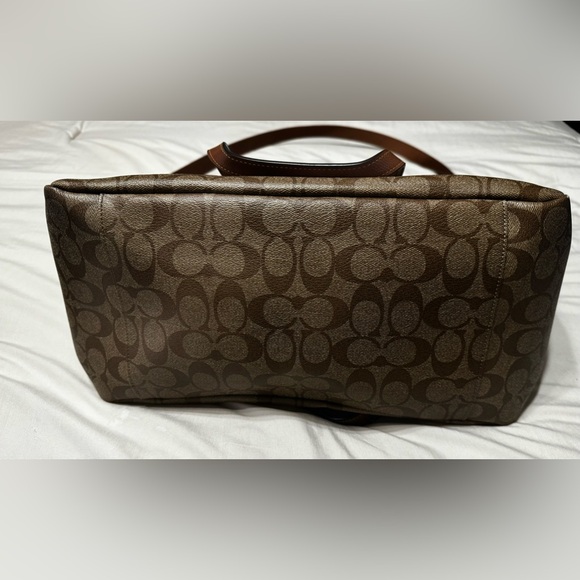 Coach Diaper Bag
